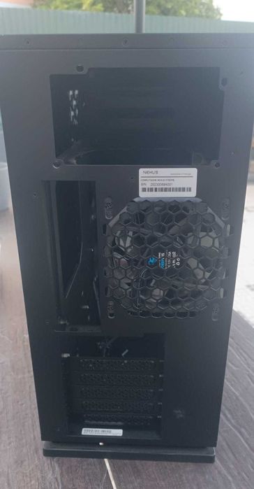 PC Case - Mid-Tower with Excellent Cooling and Elegant Design64737986088194121