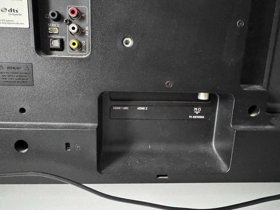 Telewizor Philips 43 cali FullHD LED 43' DVB-T2