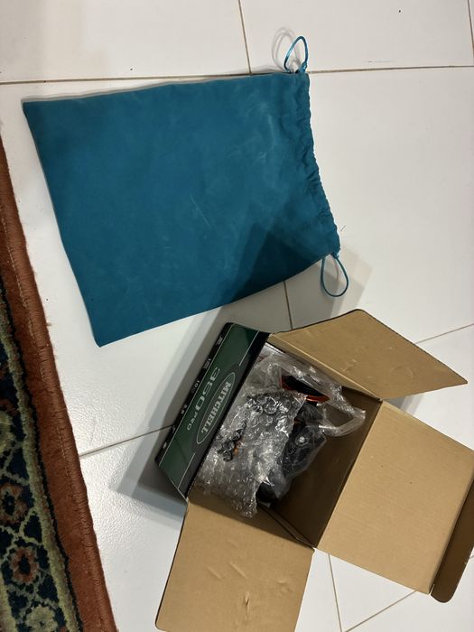 Carreto pesca spinning mitchell 350 pro NOVO na caixa pronto / impec