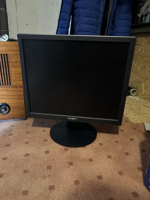 Monitor Sony SDM-S95A