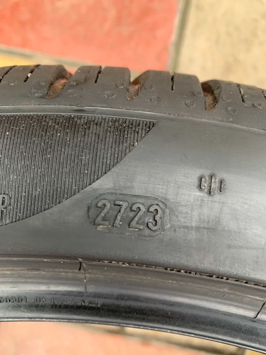 PIRELLI  P ZERO  245/40/20