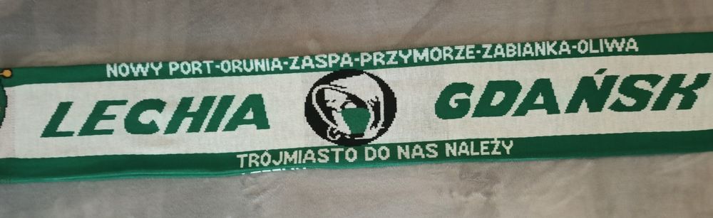 Szal Lechia Gdańsk - dzielnice