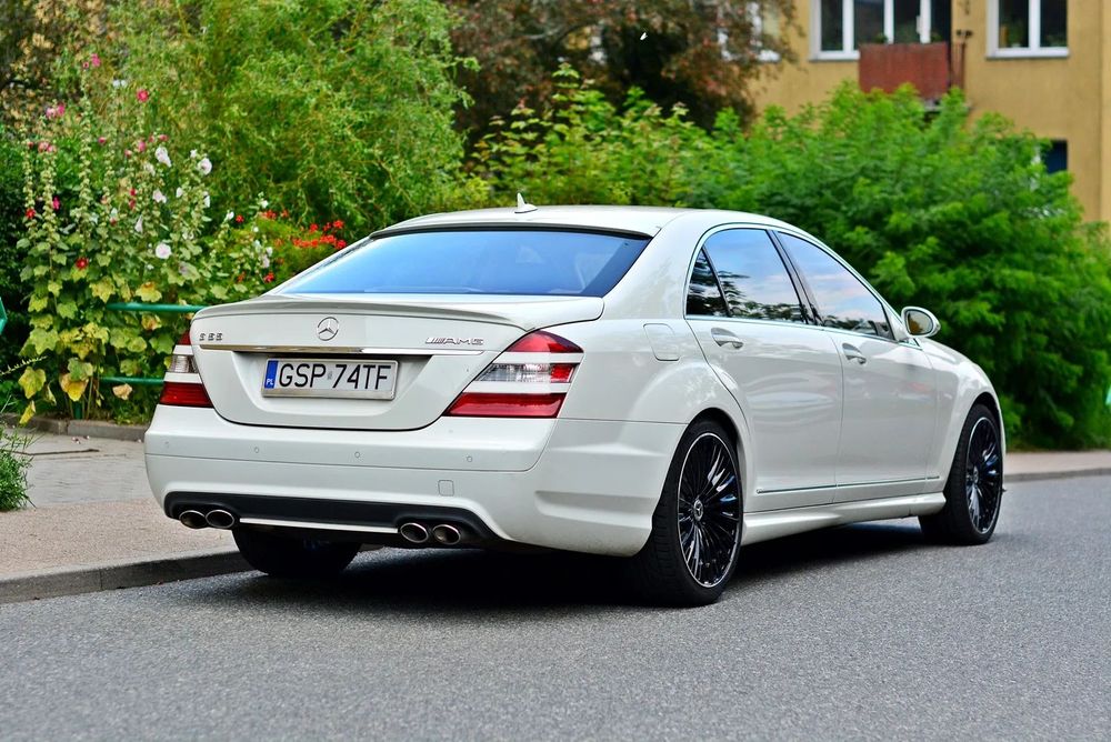 Mercedes-Benz Klasa S
