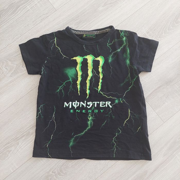Koszulka Monster roz 140