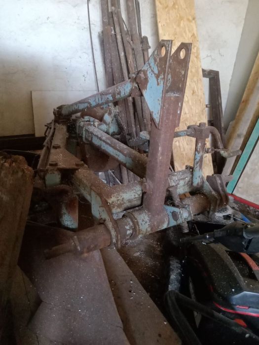 Kultywator stan b dobry