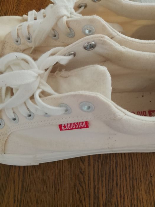 Buty damskie BiG Stara nr40.