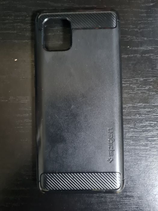 Продам захистний чехол SPIGEN (ОРИГІНАЛ)б.у.до Samsung Note 10lite