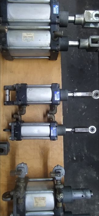 Пневмо цилиндри CAMOZZI  STORK  MECMAN