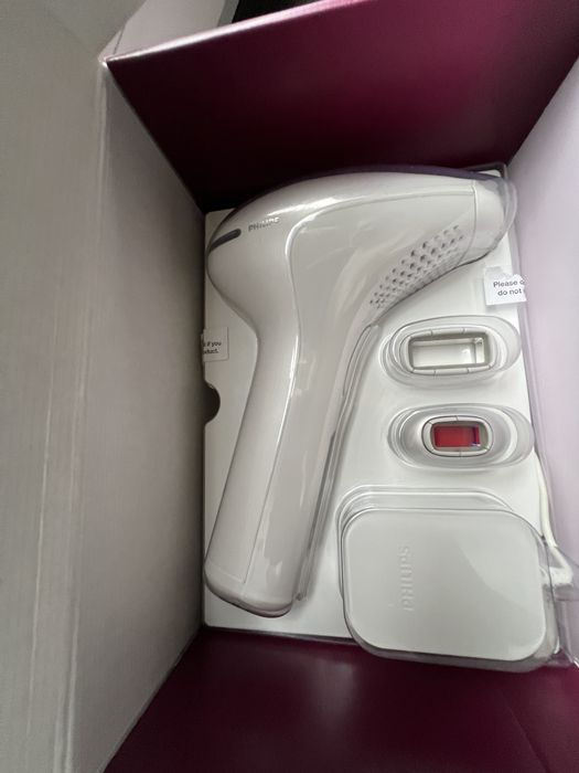 Philips Lumea Prestige