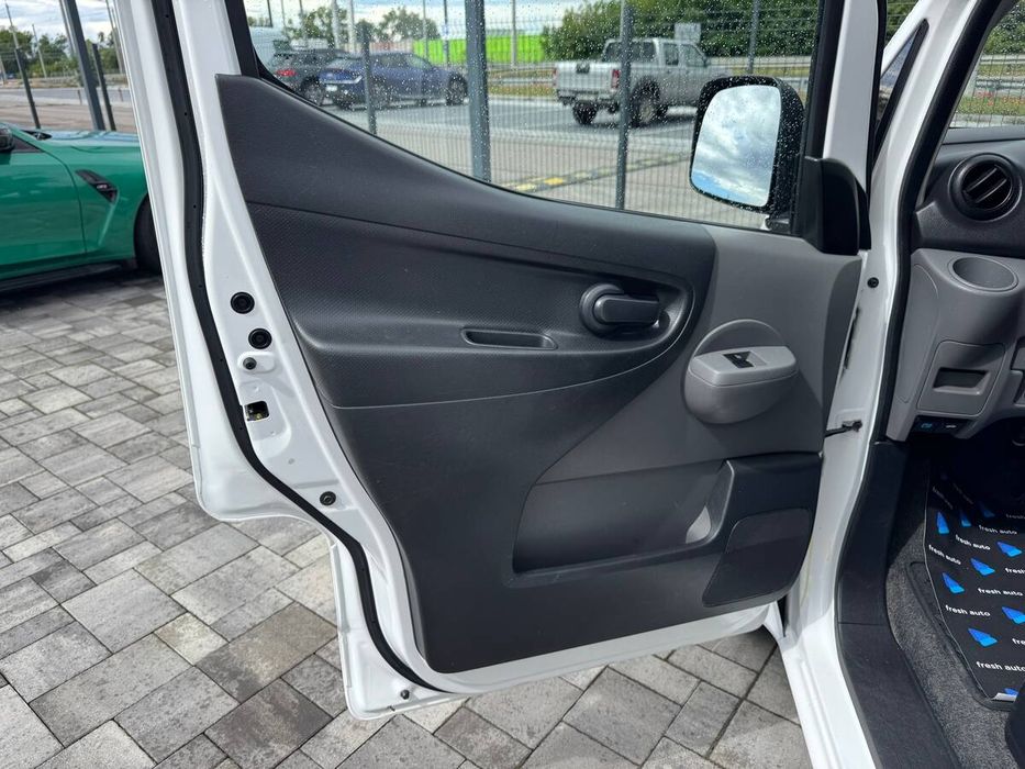 Nissan e-NV200 2020 freshauto