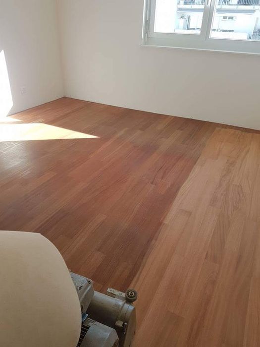Afagador /polidor de parquet64639685664129126