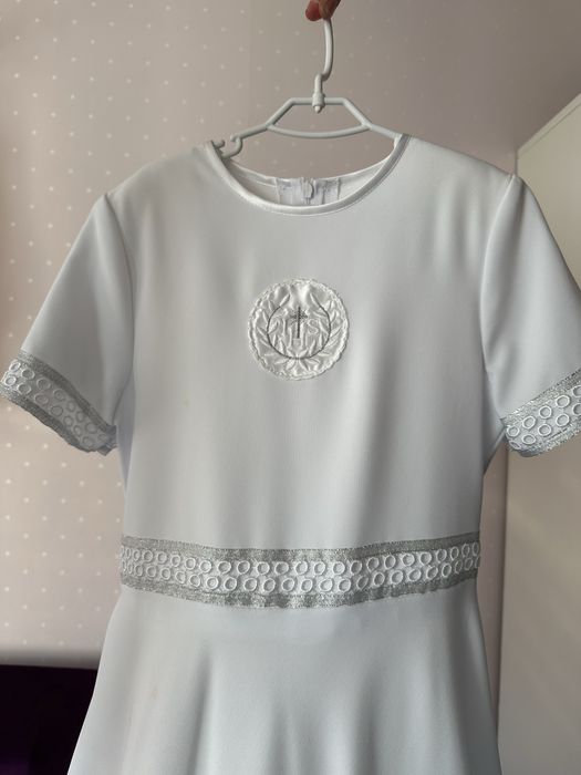 Sprzedam sukienkę komunijną