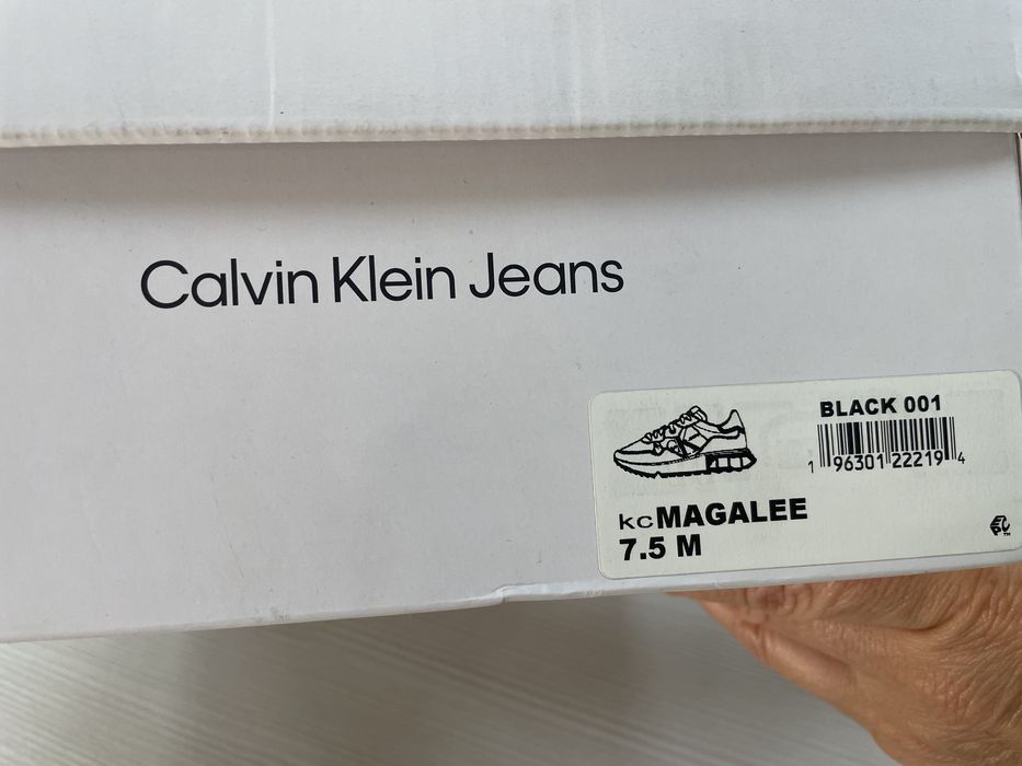 Кросівки Calvin kleine