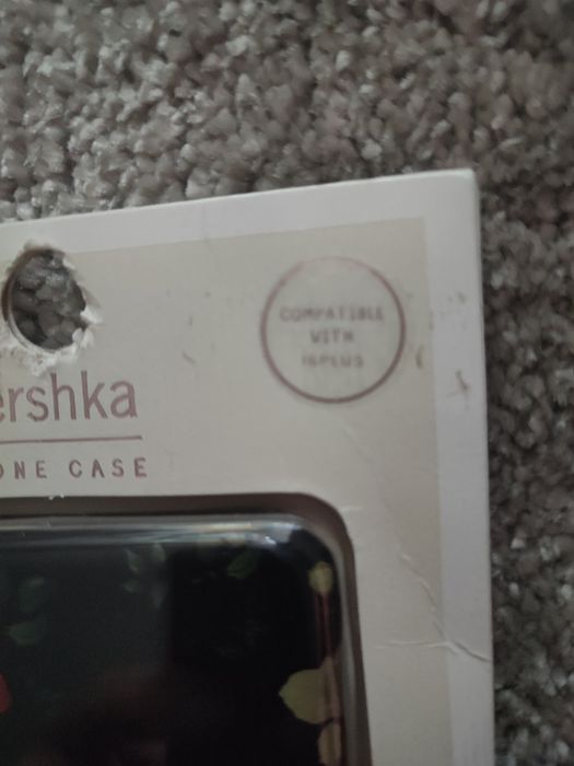 Etui Bershka iPhone 6 plus