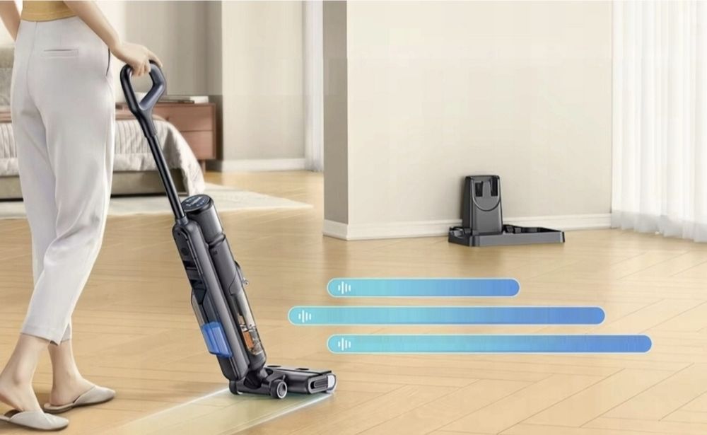 Laresar - odkurzacz na mokro i sucho 3w1