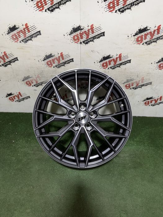 Komplet alufelg 5x108 18” AEZ NOWE