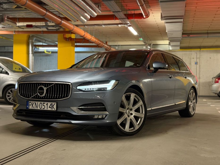 Volvo V90 Inscription Bowers&Wilkins Panorama