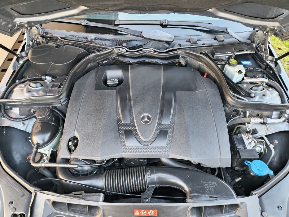 Mercedes-Benz C Klasa C200 CDI Avantgarde! Zarejestrowany w PL !