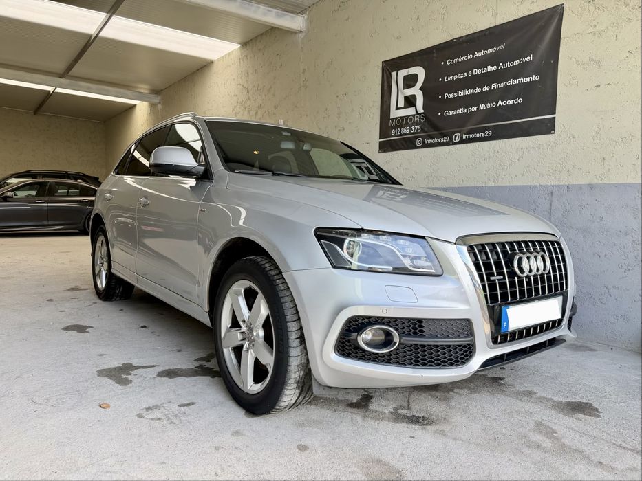 Audi Q5 — fotografia 2