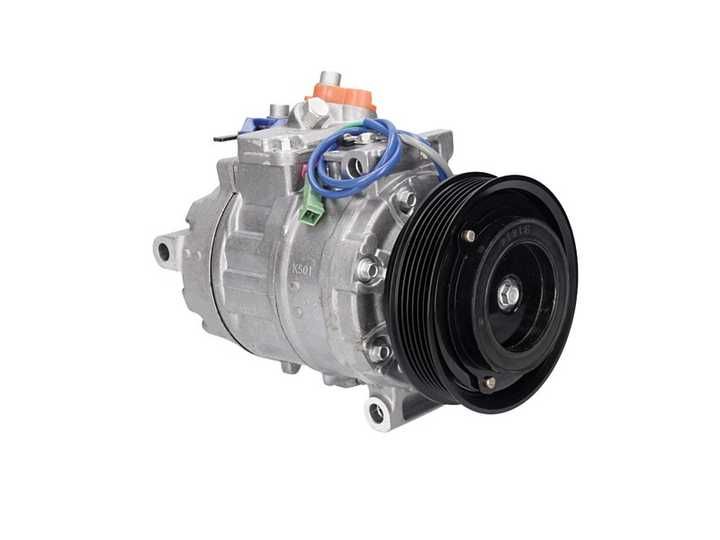 Компрессор Кондиционера VW Passat B5/Audi A6 C5/Пассат Б5/Ауді А6 Ц5
