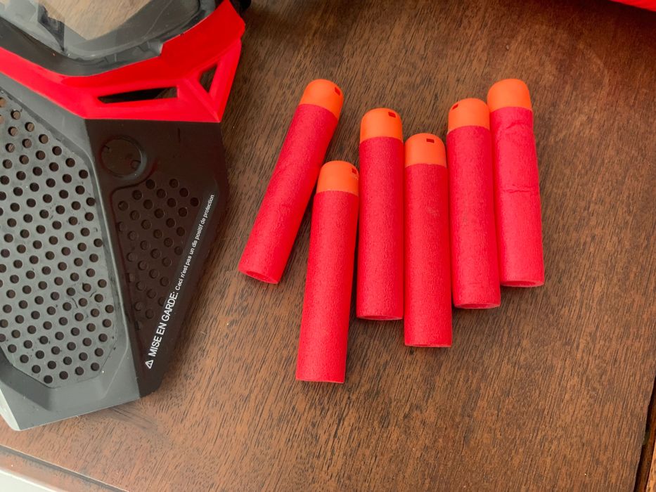 Nerf Cycloneshock Mega