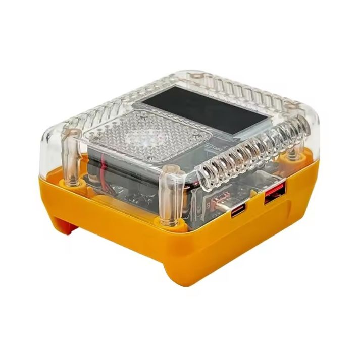 Зарчдне адаптер DeWalt 140W