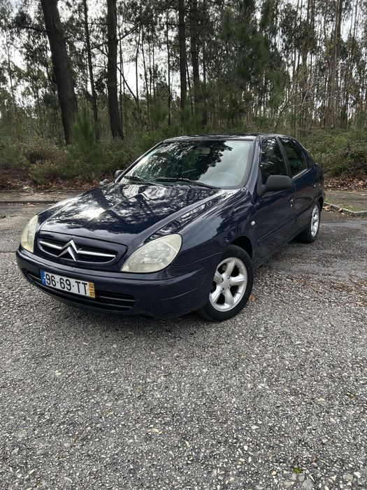 Citröen Xsara 2.0 HDI