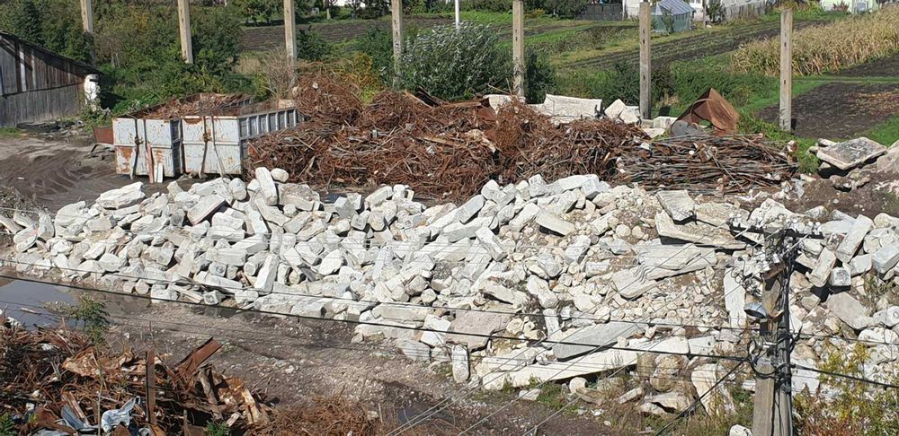 демонтаж промислових споруд