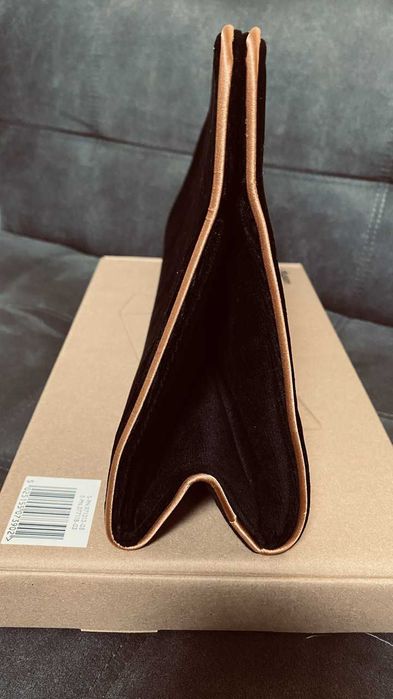 Дорожный чехол для стайлера или фена Dyson (Black/Copper)