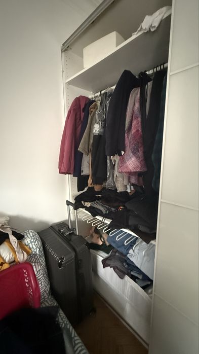 Armário IKEA PAX (200x61x232 cm) - IKEA PAX Wardrobe (200x61x232 cm)