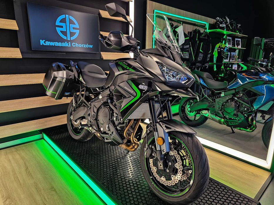 Kawasaki Versys 650 Tourer FV23% MOTO Chorzów