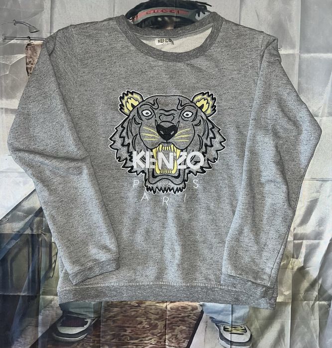 Кофта kenzo xs-s