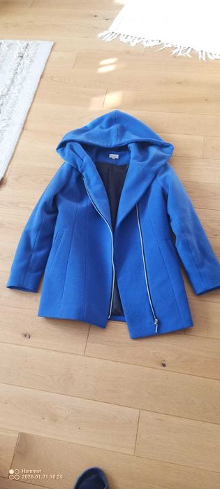 Płaszczyk rozmiar 38/40