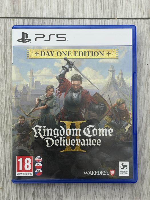 Kingdom Come Deliverance 2