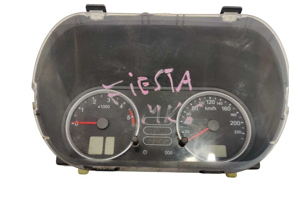 Ford Fiesta MK6 1.4 TDCI Licznik Zegary Prędkościomierz Obrotomierz