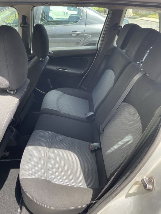 Peugeot 206 1.4 gasóleo -2002