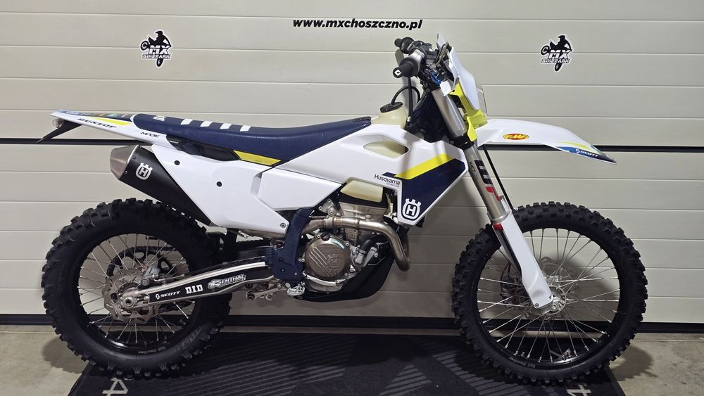 Husqvarna FE 250 2024r 29mth od nowości Raty! Transport! MX Choszczno!!