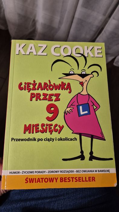 Ciężarówką przez 9 miesięcy