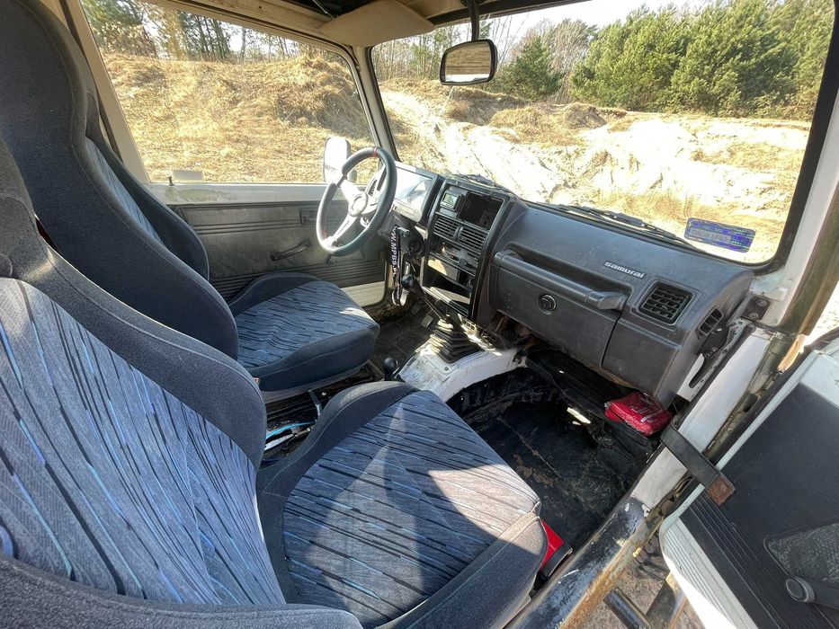 Suzuki Samurai 1.3 Offroad