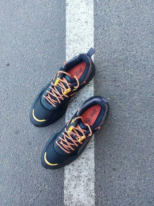 Кросівки Puma Trinity Open Road 393361-01, Оригинал! Rider / RS