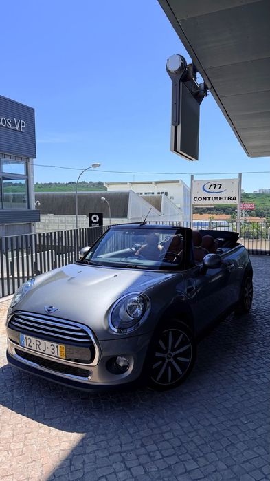 MINI Cabrio Cooper D527127051785349125