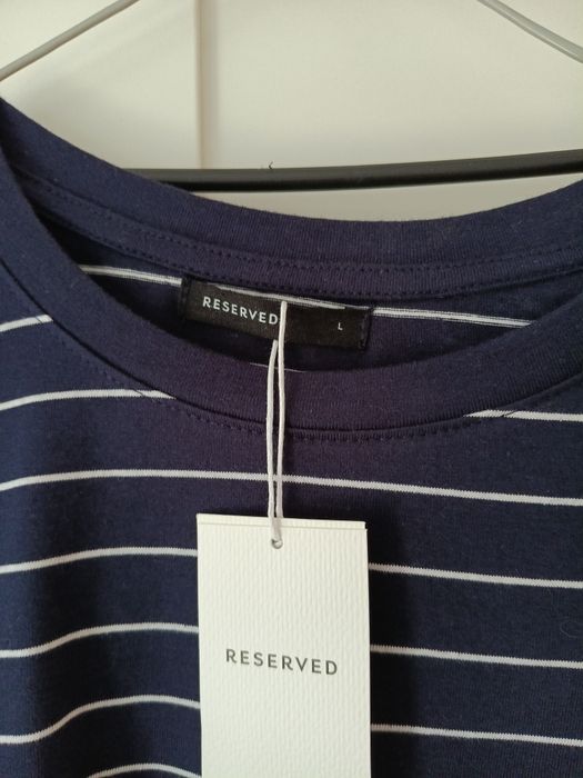 T-shirt Reserved r.L