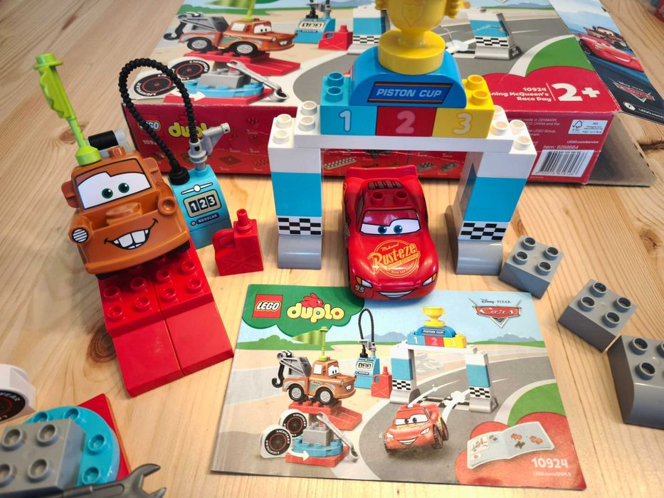 4 set de lego duplo
