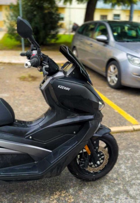 Keeway 125cc | 2023 | Único Dono