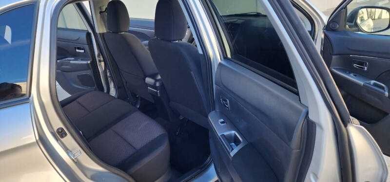 2019 Mitsubishi Outlander Sport\ASX