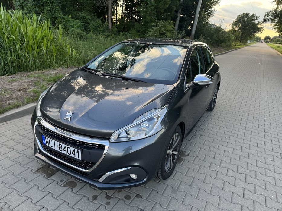 Peugeot 208 1.2 Pur tech