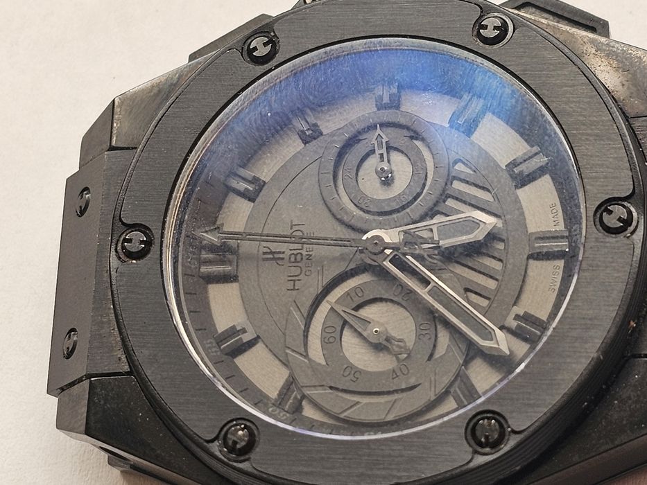 Швейцарские часы Hublot кварц