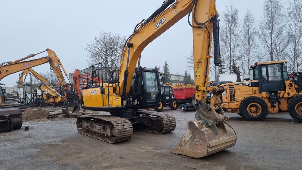 Продам Экскаватор Jcb JS 160 W , 2020 г