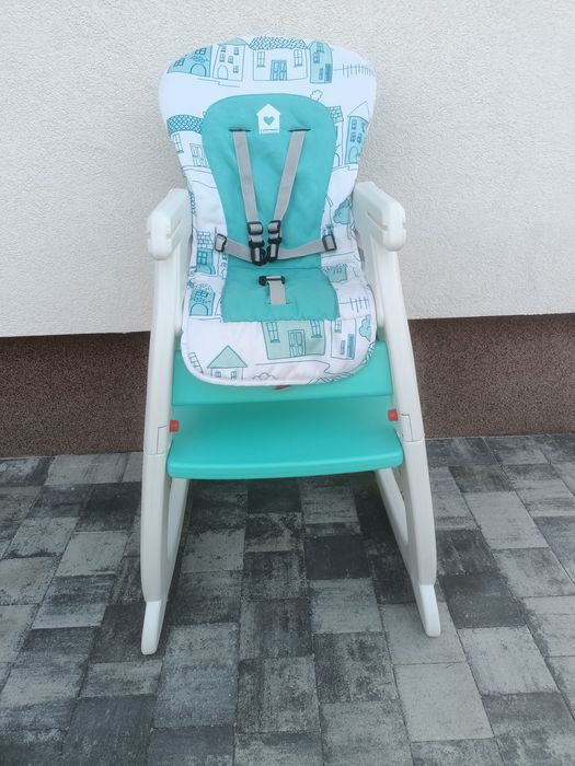 Krzesełko do karmienia
