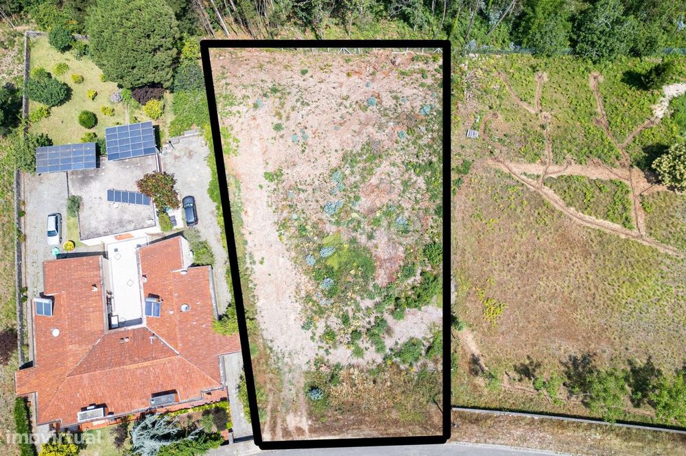 Terreno para construção de Moradia - Pedroso / Vila Nova de Gaia